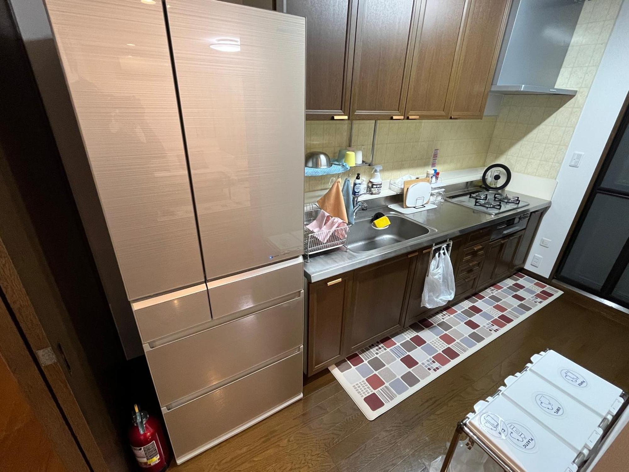 松島雅居 Apartamento Tóquio