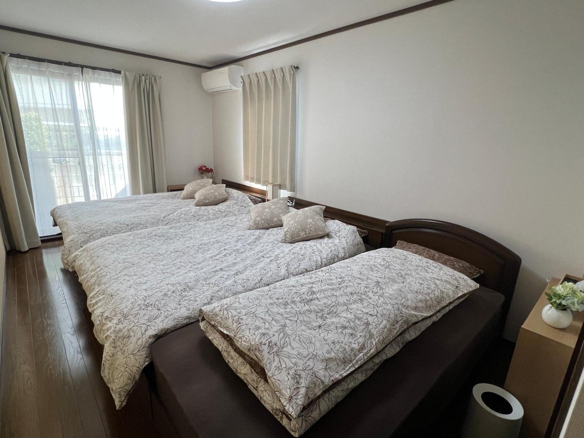 松島雅居 Apartamento
